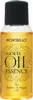 A product shot of a bottle of Montibello Gold Oil Essence. Náhled obrázku produktu