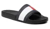 Tommy Hilfiger Flag Pool Slide FM0FM04263BDS (45/black) Produktbild-Vorschau 6