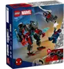 Lego Miles Morales Mech vs. Spider-Man 2099 Voir les images du produit 17