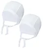 TupTam Unisex Baby Erstlingsmütze zum Binden 2er Pack, Produktbild-Vorschau 1