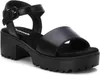 Refresh 17271 Absatzsandalen Schwarz EU 37 Frau Schwarz EU Produktbild-Vorschau 3
