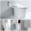 Stützgriffe, Aufstehhilfe Toilette, Haltegriff für Produktbild-Vorschau 7