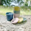 Light My Fire MyCup´n Lid short  4-pack, Mehrfarbig, Produktbild-Vorschau 4