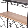 UNUS® Weinregal Metall Weinständer Flaschenregal Produktbild-Vorschau 9