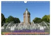 Mannheim - Stadt im Quadrat (Wandkalender 2027 DIN A4 Produktbild-Vorschau 14
