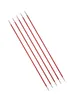 KnitPro Zing Strumpfstricknadeln 20cm  (223537) Stärke: Produktbild-Vorschau 3
