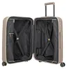 travelite trolley Barbara Novelty 4W Trolley Satin Nude Voir les images du produit 7