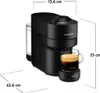 DeLonghi Nespresso ENV 90.B VERTUO POP kávovar na kapsle Náhled obrázku produktu 41