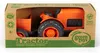 Green Toys Traktor nachhaltiges Spielzeug orange mit Produktbild-Vorschau 2