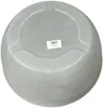 MePla - Pflanzschale Genua ø 48 cm grau Produktbild-Vorschau 2