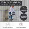 2K Epoxidharz Garagenfarbe Bodenbeschichtung MATT W702 Produktbild-Vorschau 5