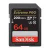 SANDISK SDXC Extreme Pro 64 GB 200 MB/s UHS-I C10 V30 U3 Náhled obrázku produktu 6
