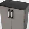 Keter szafka niska pro 68x39x90cm Podgląd zdjęcia produktu 6