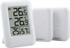 INF Drahtloses digitales Innen- und Außenthermometer mit 2 Produktbild-Vorschau 1