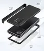 An exploded view of a phone case for a Samsung Galaxy Z Fold 2 5G, showing its different components. Voir les images du produit