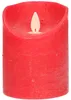 Anna's Collection - LED-Blockkerze mit beweglicher Flamme Produktbild-Vorschau 11