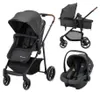 Bebeconfort Haze Trio Lux, Baby Kinderwagen 3 in 1 mit Produktbild-Vorschau 1