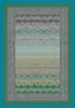 Bassetti Baumwoll-Plaid BRUNELLESCHI Farbe GRÜN V4 Größe Produktbild-Vorschau 1