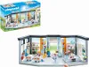 A product shot showing the Playmobil hospital playset and its packaging. Anteprima dell’immagine prodotto