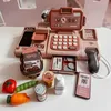 Woopie Registrierkasse für Kinder, Scannerwaage, Mikrofon + Produktbild-Vorschau 2