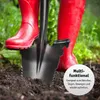 WALTER Professional Wurzelspaten - Robuster Stahlrohrstiel, Produktbild-Vorschau 5
