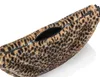 reisenthel Umhängetasche Moonbag Leo Fake Fur braun Produktbild-Vorschau 13