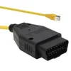 Cavo Ethernet-OBD Interfaccia ENET Strumento di diagnostica Anteprima dell’immagine prodotto 6