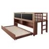Letto a castello per bambini Flieks 90x200cm con asse, Anteprima dell’immagine prodotto 8