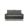 Wohnzimmer Sofa mit Schlaffunktion, Sofa 2-Sitzer BLANK, Produktbild-Vorschau 2