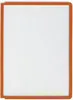 DURABLE Sichttafeln orange Pckg. a 5 Stück Produktbild-Vorschau 5