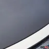 Bonnet Bra Steinschlagschutzmaske Haubenbra Maske für Fiat Produktbild-Vorschau 5