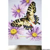 Vervaco Tischläufer "Schmetterling", Zählmuster Produktbild-Vorschau 3
