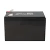 Q-Batterie Batteria al litio 12-12 12,8V 12Ah 153,6Wh Anteprima dell’immagine prodotto 5