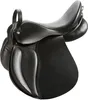 Norton Equestrian Educative Pony Sattel Schwarz 15´´ Produktbild-Vorschau 1