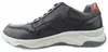 Waldläufer Max H: Zapatillas deportivas negras con cordones Vista previa de la imagen del producto 15