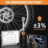 Drehmomentschlüssel Set 13tlg Fahrrad Ratschenkasten Torque Produktbild-Vorschau 2