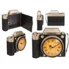 Portachiavi con fotocamera retrò e orologio analogico Anteprima dell’immagine prodotto 6