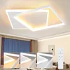ZMH LED Deckenleuchte Dimmbar Weiß Deckenlampe  Wohnzimmer Produktbild-Vorschau 1