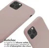 imoshion Étui en silicone avec cordon pour l'Apple iPhone Voir les images du produit 6