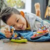 LEGO® LEGO City 60373 Feuerwehrboot Produktbild-Vorschau 11