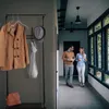 Porte-manteau avec porte-chaussures, RD9611 Voir les images du produit 3