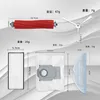 INF Staubsaugerzubehör Roborock S8/S8+/S8 Pro Ultra 22 Produktbild-Vorschau 7