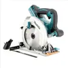 Makita DHR202ZJ, Schwarz, Blau, Silber, 2 cm, 1100 RPM, 1,9 Produktbild-Vorschau 3