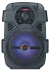 Altoparlante portatile AKAI ABTS-808L, Bluetooth, nero Anteprima dell’immagine prodotto 2
