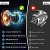 Tronçonneuse Électrique Sans Fil 6 Pouces, 8000mAh avec Voir les images du produit 8