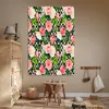 MuchoWow® Poster Blumen - Rosen - Rosa 120x180 cm - Produktbild-Vorschau 3