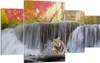 Bild auf Leinwand - Leinwandbild - Tiger natur tier Produktbild-Vorschau 1