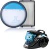 Rosfix Lot de 4 Filtres pour Aspirateur – Compatibles avec Voir les images du produit 14