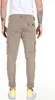 Replay M9649e.000.8366197 Cargohose Beige 34 / 32 Herren Produktbild-Vorschau 2