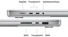 MacBook Pro 16 Zoll mit M5 Pro chip, 18-core CPU und Produktbild-Vorschau 7